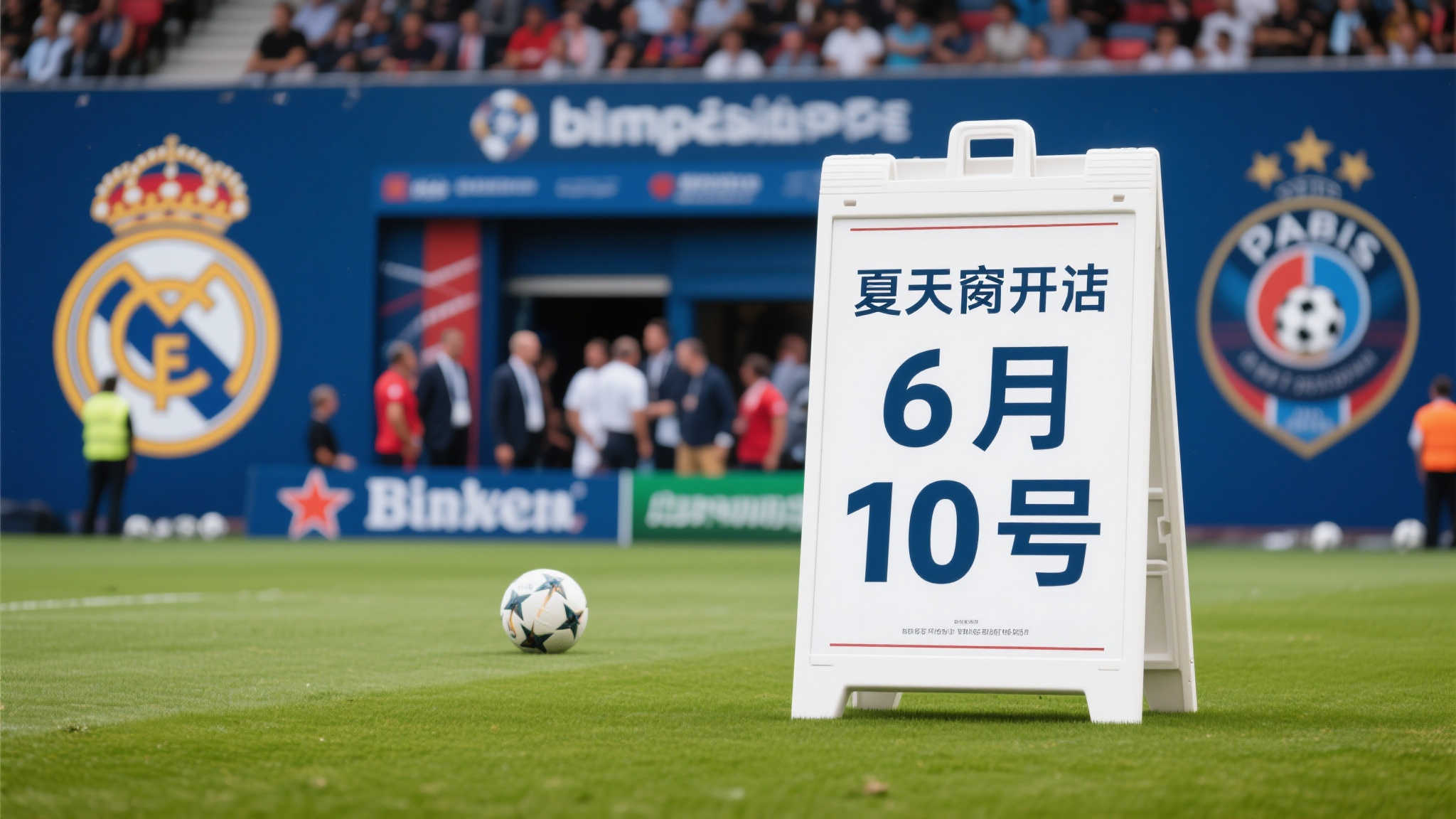 巴黎希望在6月10日前敲定转会,费用不少于5000万欧元 巴黎希望在6月10日前敲定转会,费用不少于5000万欧元