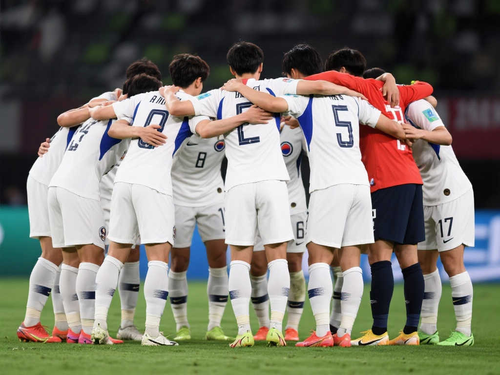 津媒：韩国队内讧或致动荡，泰国队有望借机崛起