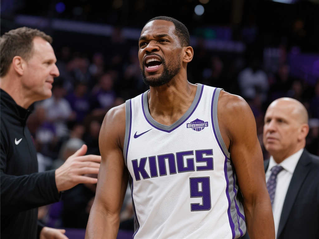 布朗裁员风波激怒众人 马龙嘲讽国王 科尔坚定支持老战友