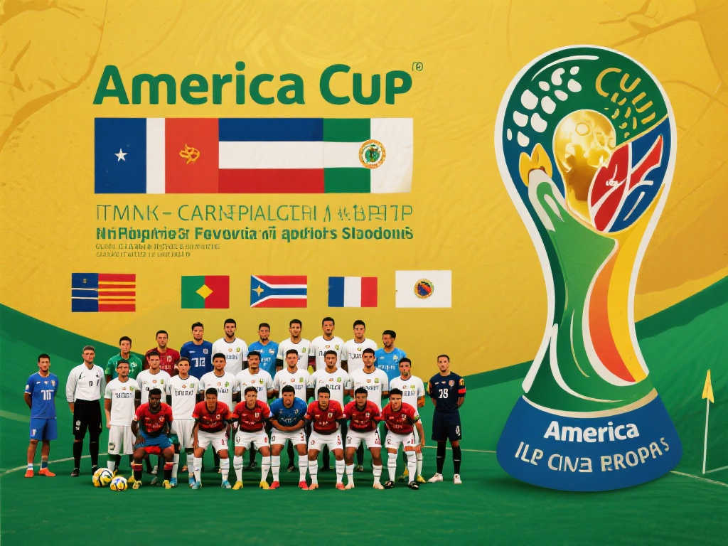 美洲杯参赛国家数量有多少? 美洲杯参赛国家数量有多少?