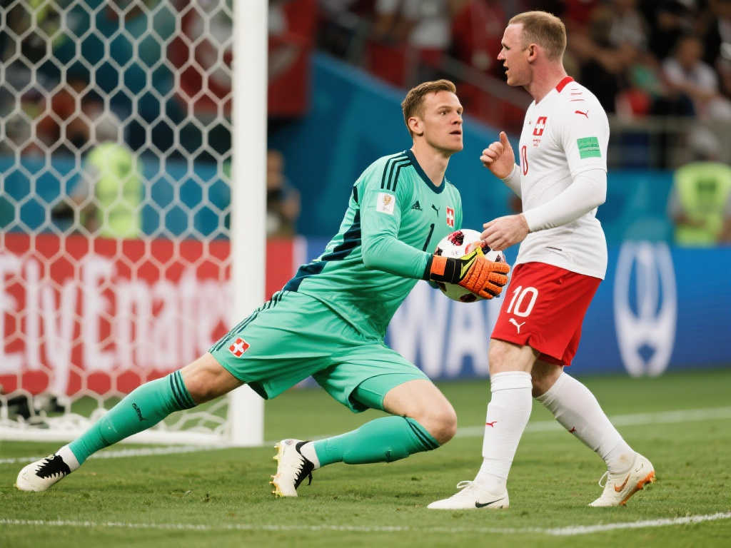 鲁尼盛赞：索默表现无与伦比，理应获评全场最佳球员