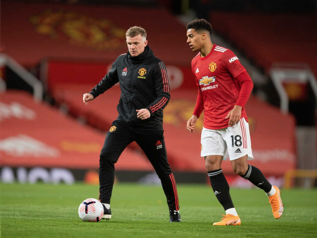 滕哈赫解析瓦拉内缺阵原因：与马奎尔组合存隐患，尤其面对曼城