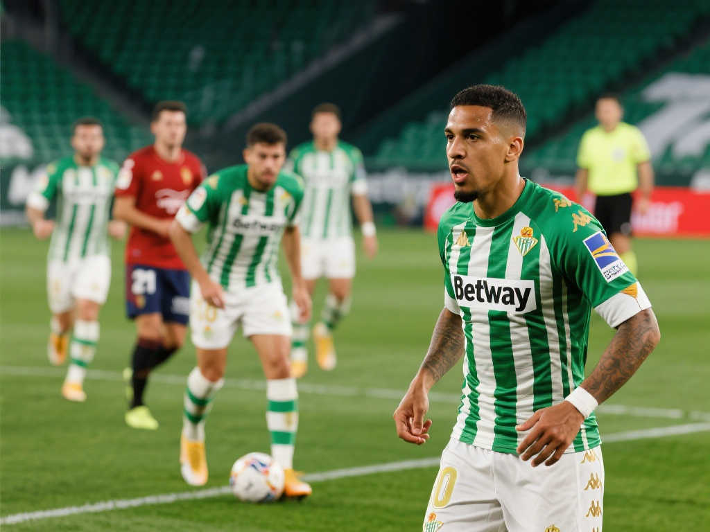 非圆神之力?R罗:贝蒂斯胜利当之无愧,胜负关键因素难解 非圆神之力?R罗:贝蒂斯胜利当之无愧,胜负关键因素难解