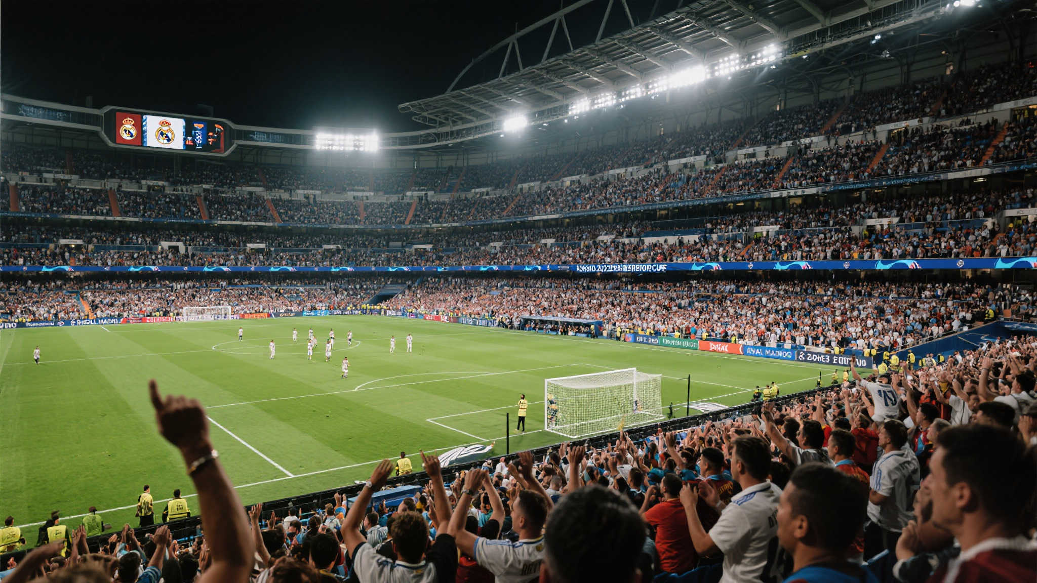 7万人目睹奇迹,贝林厄姆绝境救主!皇马3-1奏凯,世俱杯再现生死抉择 7万人目睹奇迹,贝林厄姆绝境救主!皇马3-1奏凯,世俱杯再现生死抉择