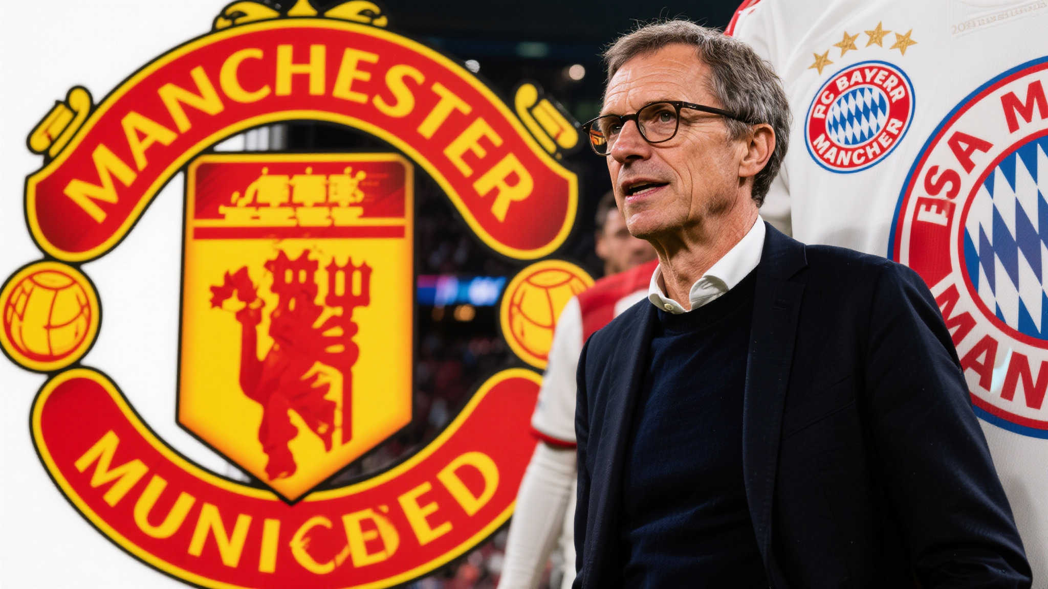 朗尼克:斥资5000万签28或30岁球员不划算,拜仁应谨慎选择 朗尼克:斥资5000万签28或30岁球员不划算,拜仁应谨慎选择